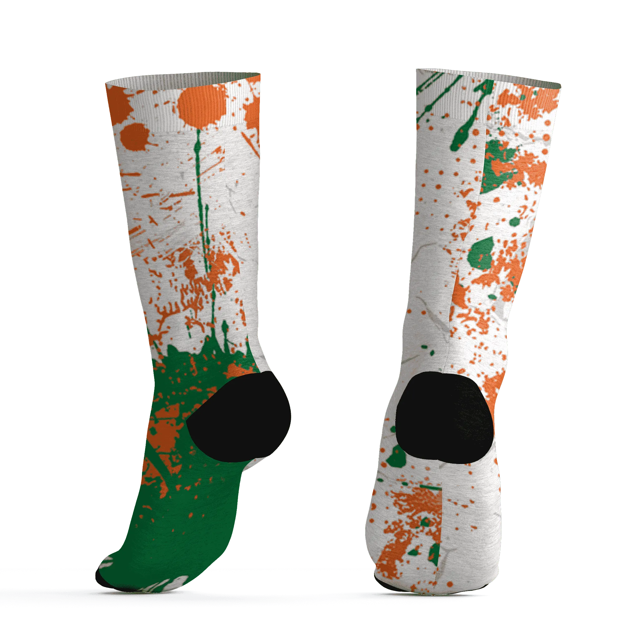 MAM-Hurricanes-5s-Socks-Match-MO-sneaker-3D