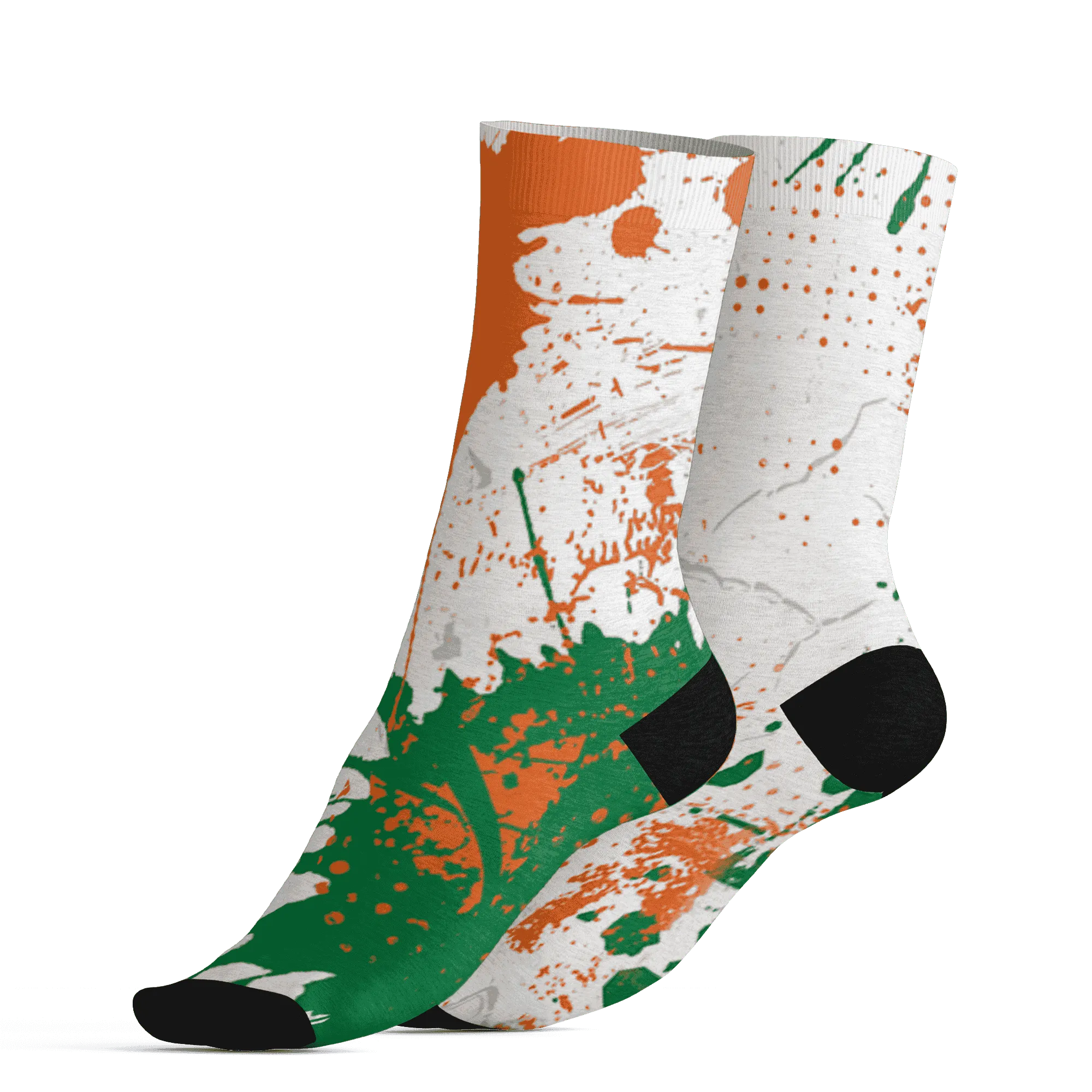 MAM-Hurricanes-5s-Socks-Match-MO-sneaker-3D