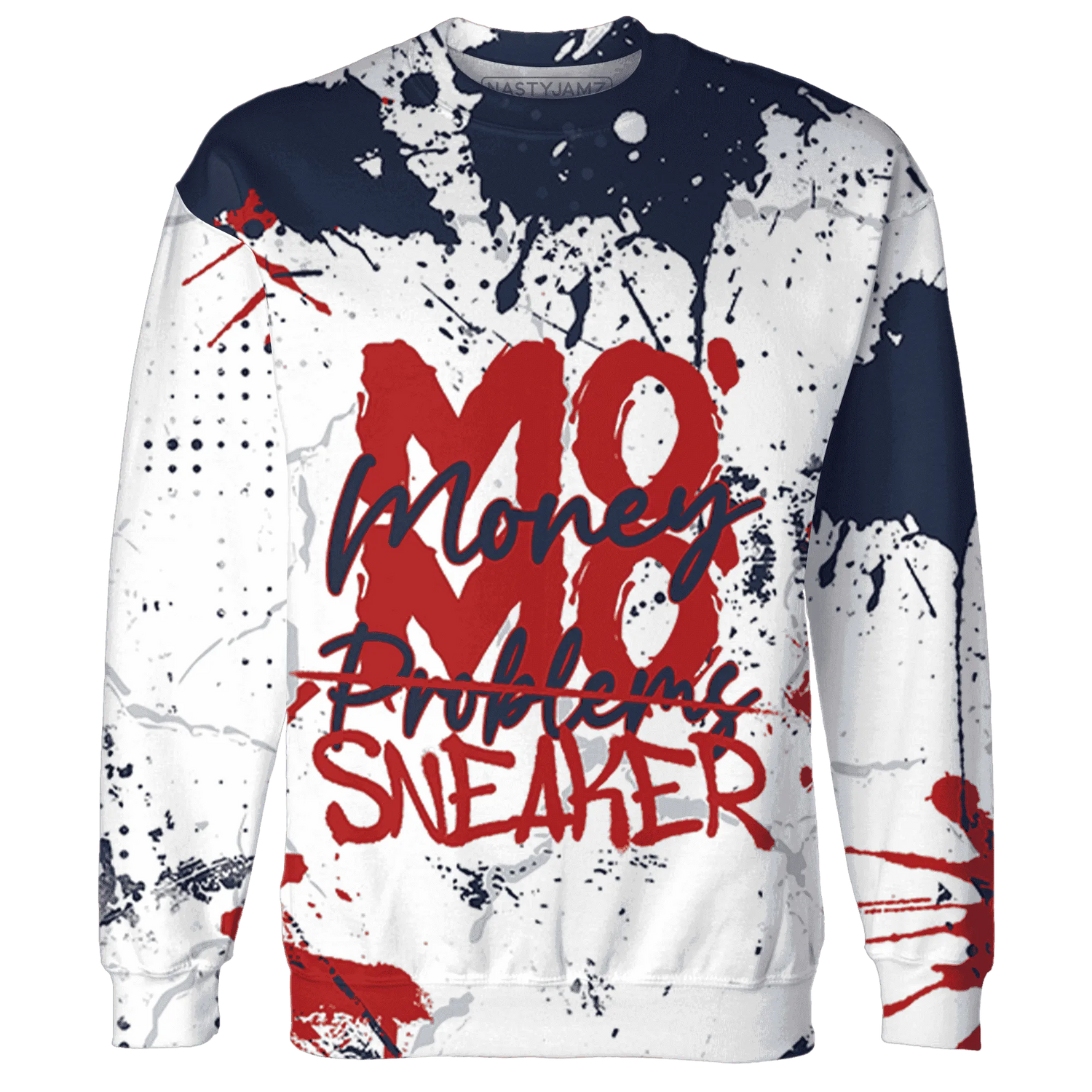 White-Navy-6s-Sweatshirt-Match-MO-sneaker-3D