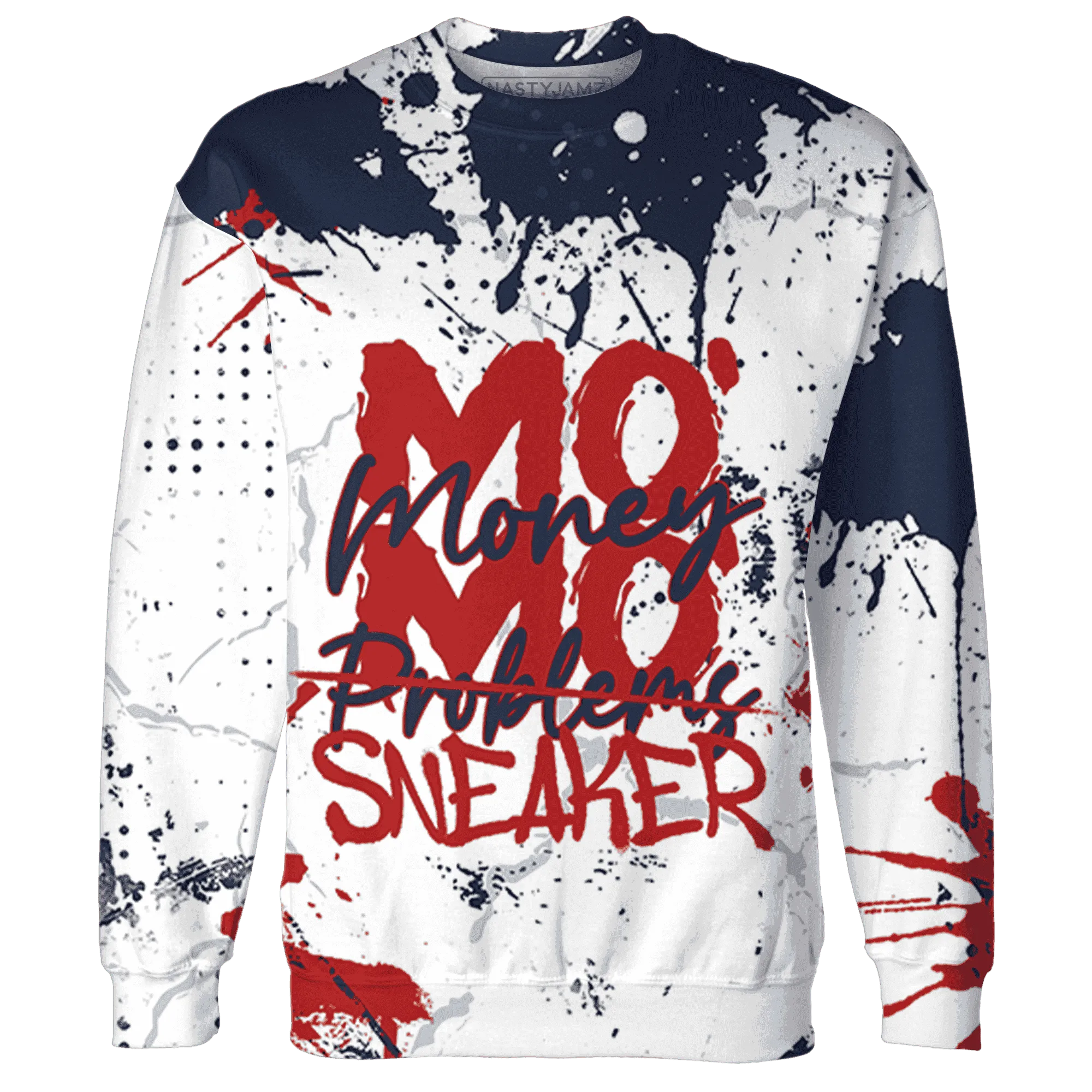 White-Navy-6s-Sweatshirt-Match-MO-sneaker-3D