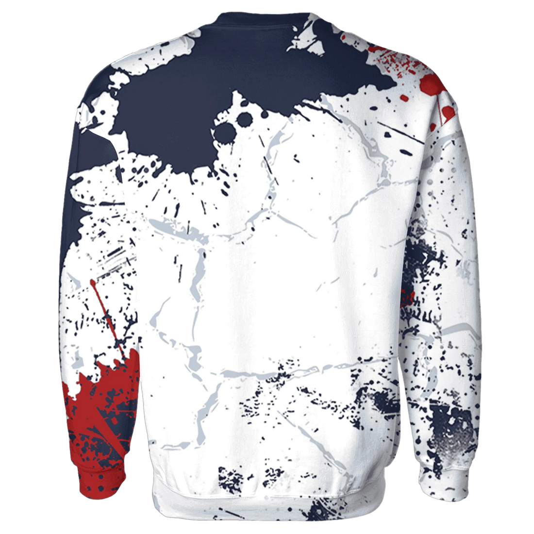 White-Navy-6s-Sweatshirt-Match-MO-sneaker-3D