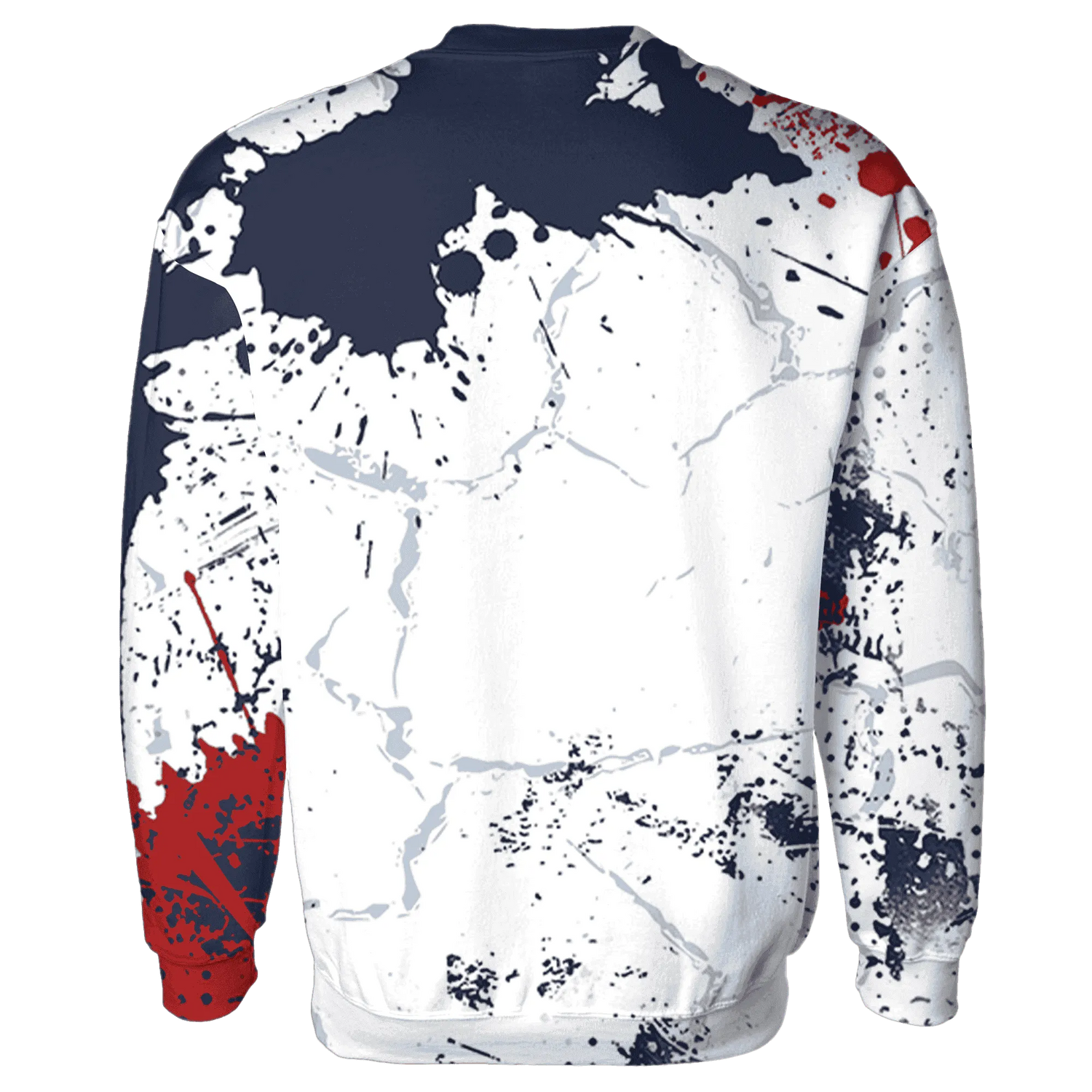 White-Navy-6s-Sweatshirt-Match-MO-sneaker-3D