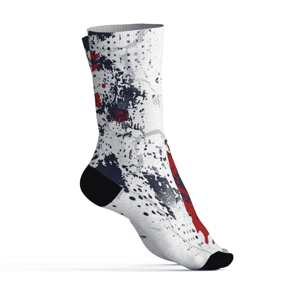 White-Navy-6s-Socks-Match-MO-sneaker-3D