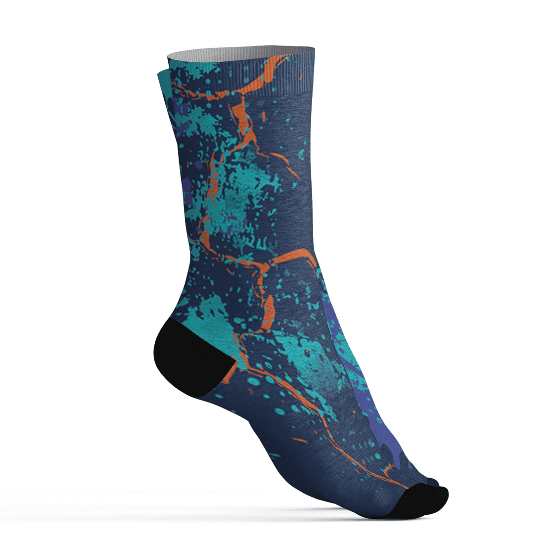 AM-Plus-Drift-Midnight-Navy-Total-Orange-Dusty-Cactus-Socks-Match-MO-sneaker-3D