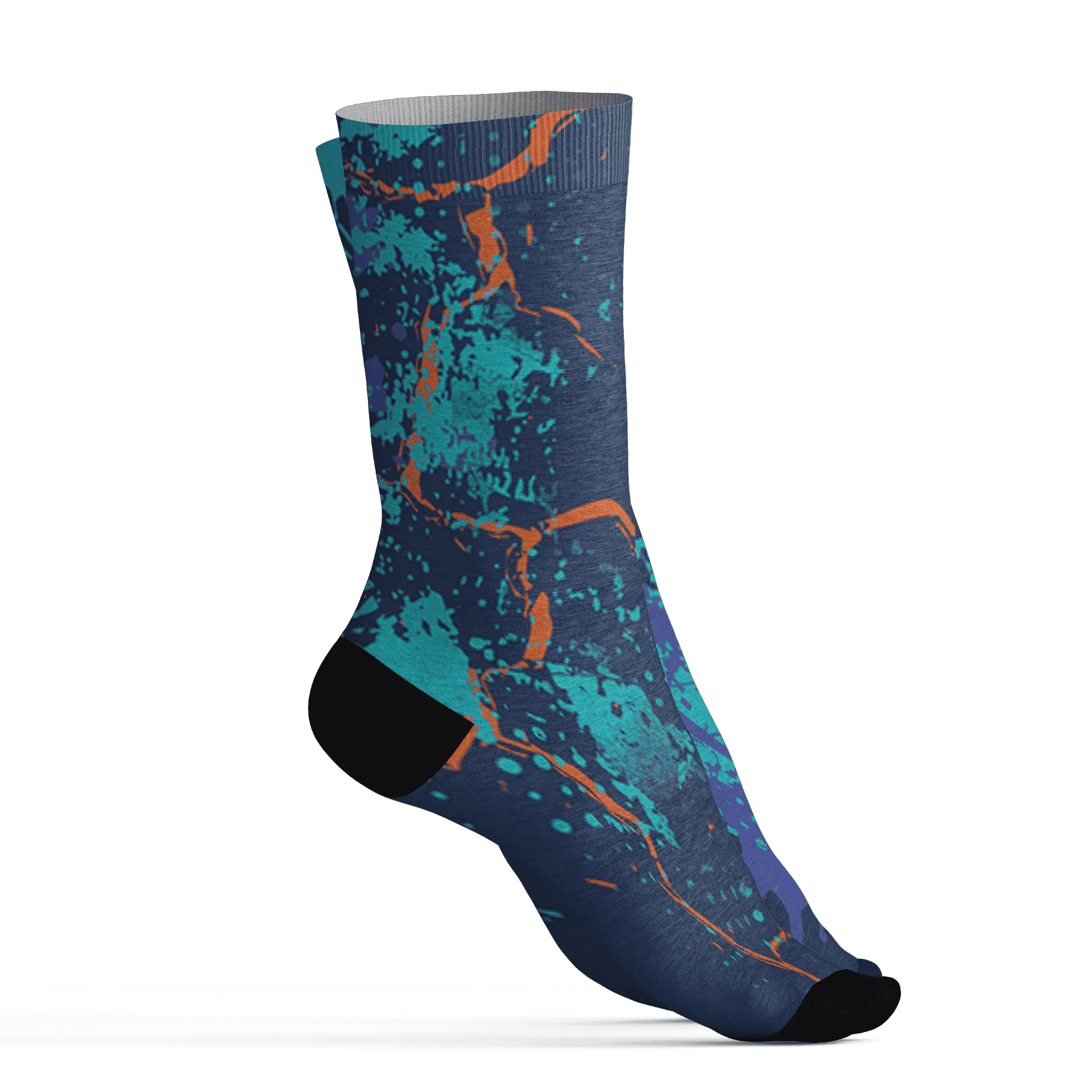 AM-Plus-Drift-Midnight-Navy-Total-Orange-Dusty-Cactus-Socks-Match-MO-sneaker-3D