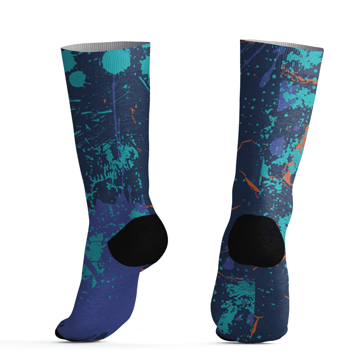 AM-Plus-Drift-Midnight-Navy-Total-Orange-Dusty-Cactus-Socks-Match-MO-sneaker-3D