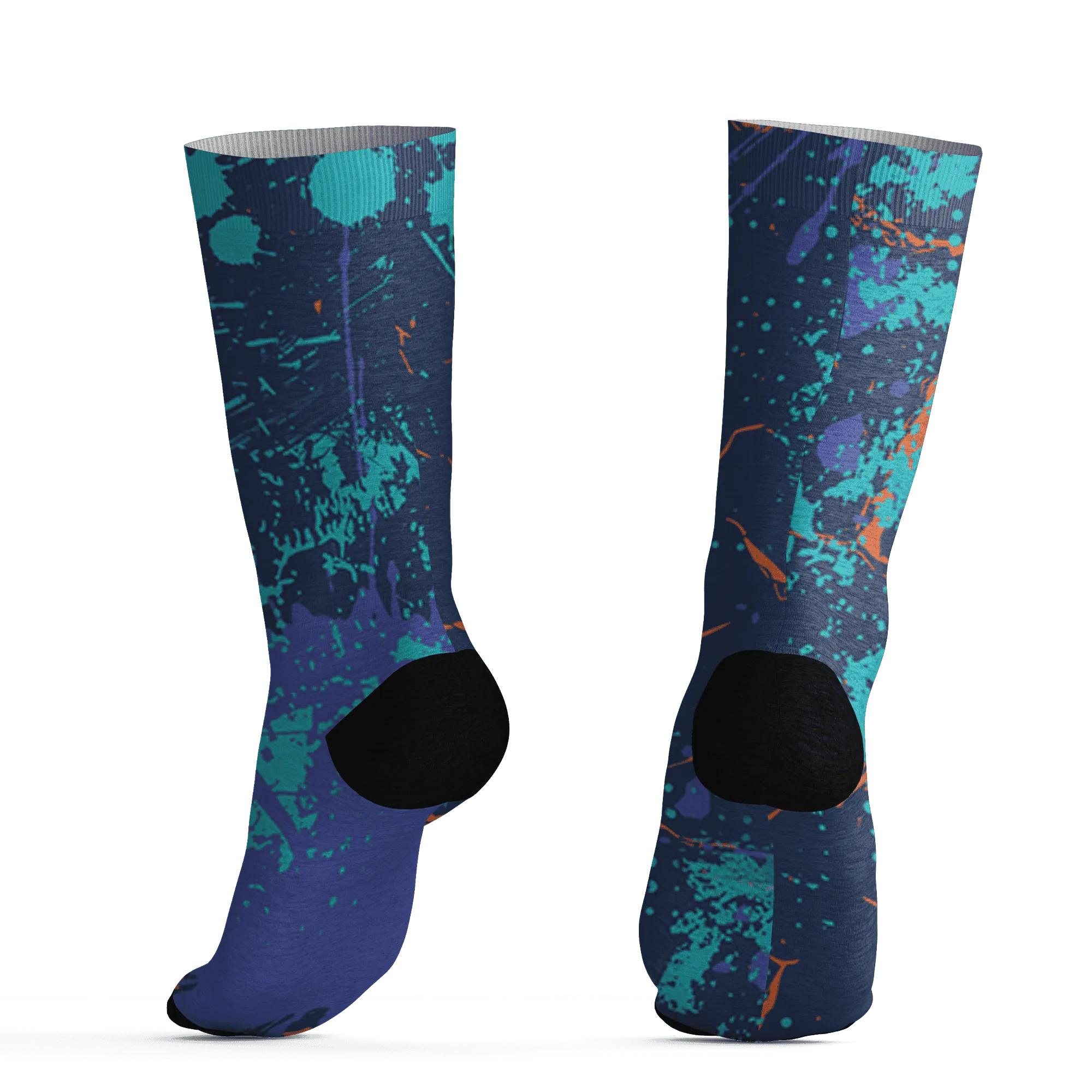 AM-Plus-Drift-Midnight-Navy-Total-Orange-Dusty-Cactus-Socks-Match-MO-sneaker-3D