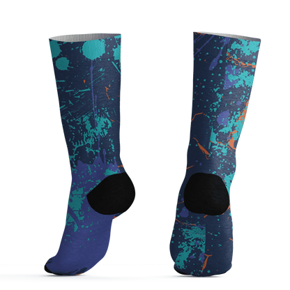 AM-Plus-Drift-Midnight-Navy-Total-Orange-Dusty-Cactus-Socks-Match-MO-sneaker-3D