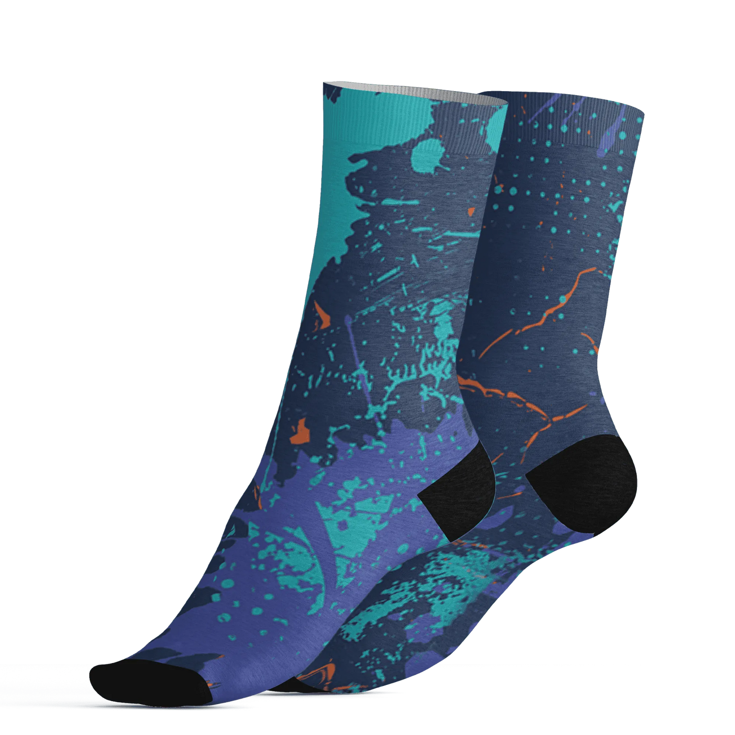 AM-Plus-Drift-Midnight-Navy-Total-Orange-Dusty-Cactus-Socks-Match-MO-sneaker-3D
