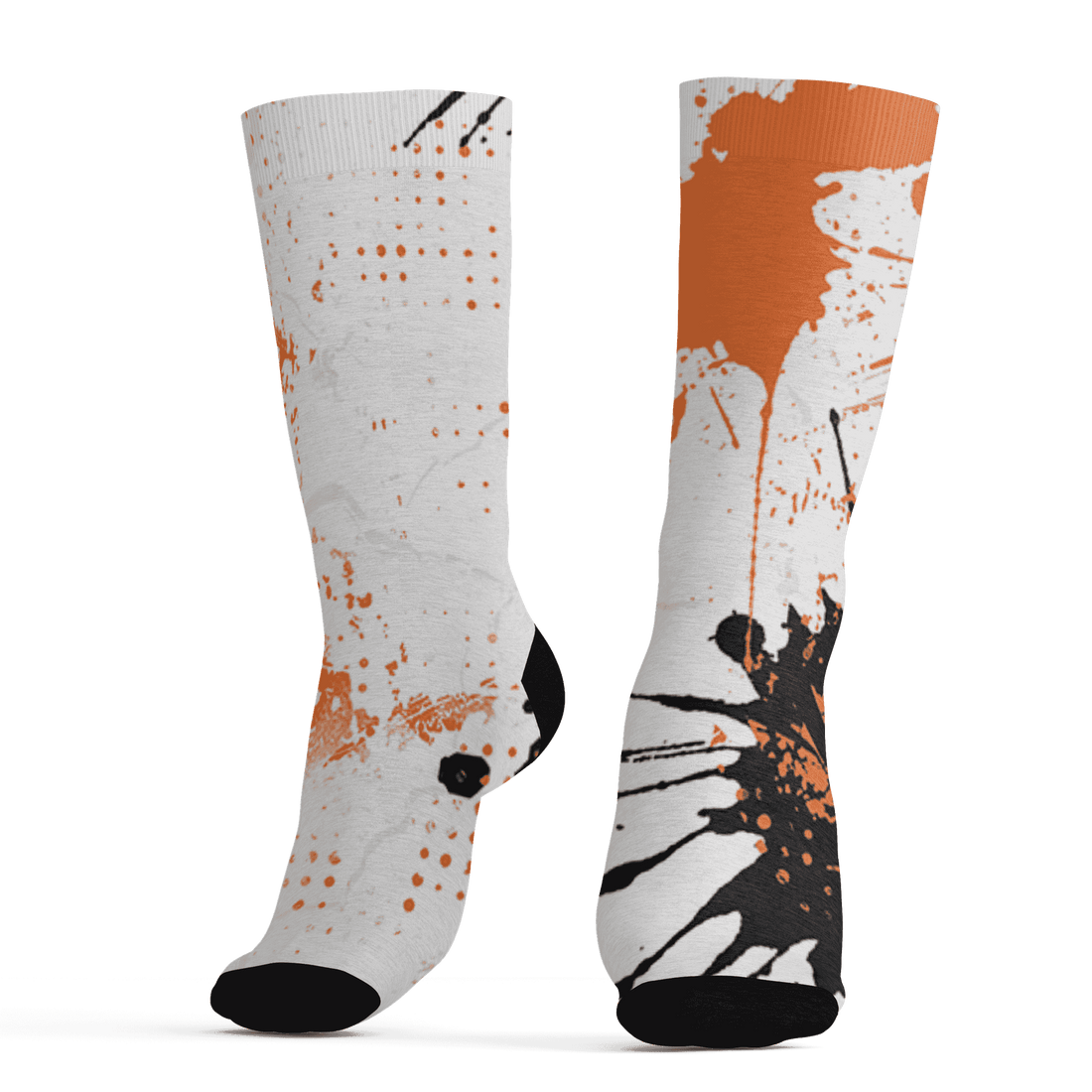 AM-TW-White-Orange-Socks-Match-MO-sneaker-3D