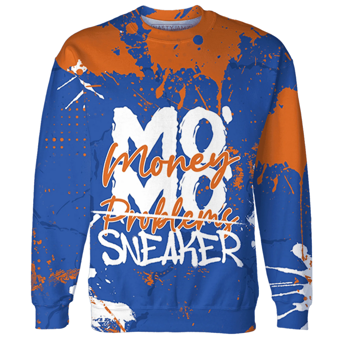 Dunk-Low-Knicks-Sweatshirt-Match-MO-sneaker-3D