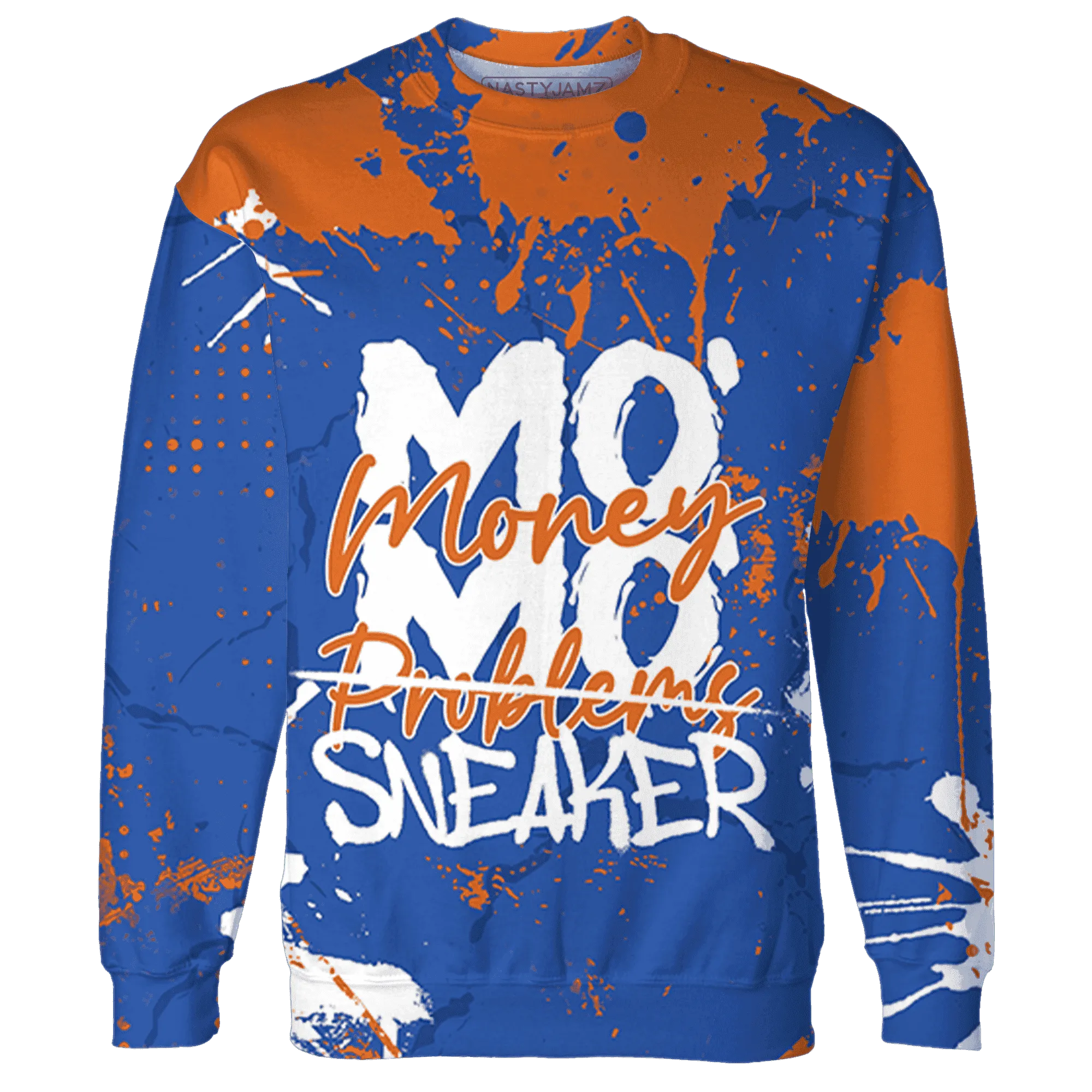 Dunk-Low-Knicks-Sweatshirt-Match-MO-sneaker-3D