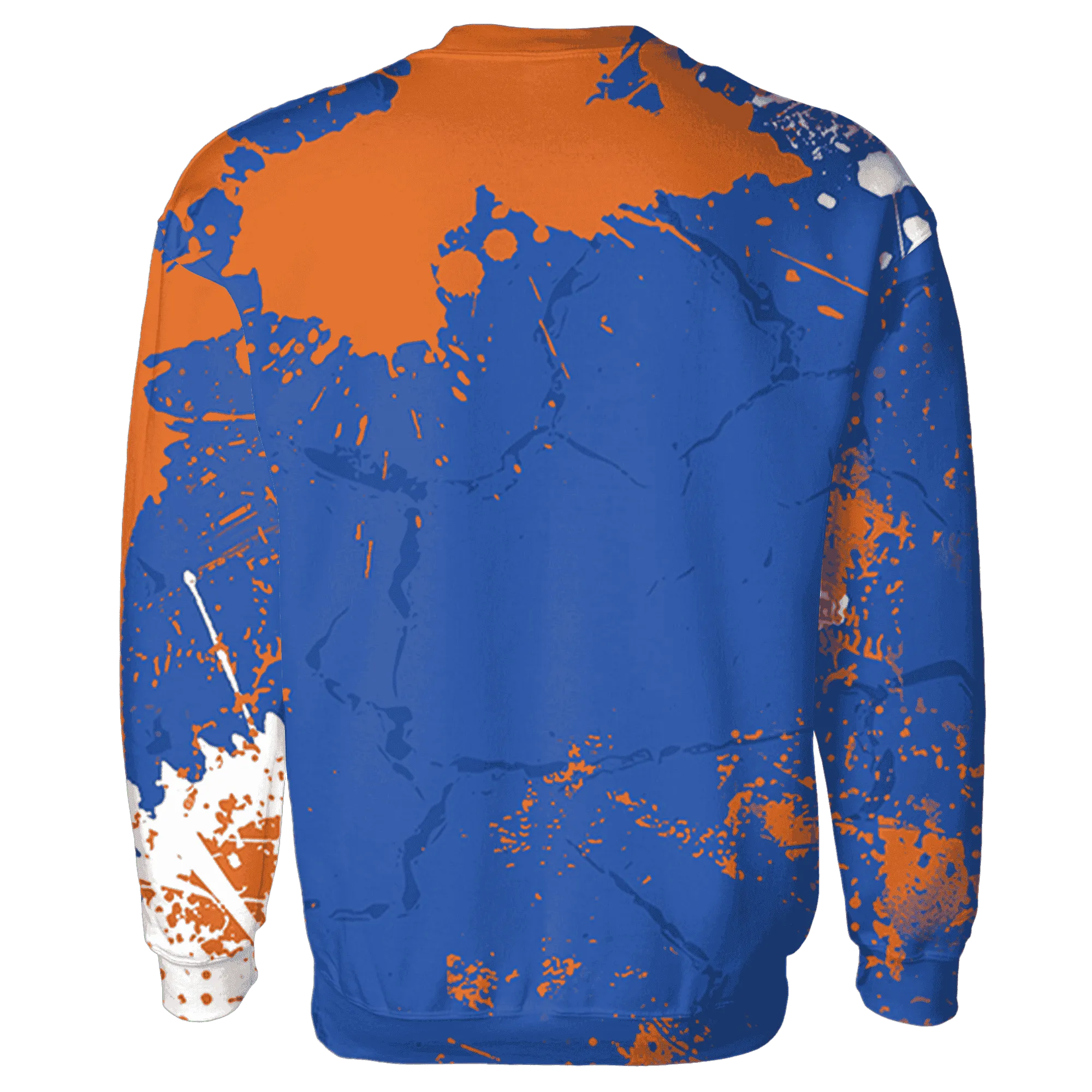 Dunk-Low-Knicks-Sweatshirt-Match-MO-sneaker-3D