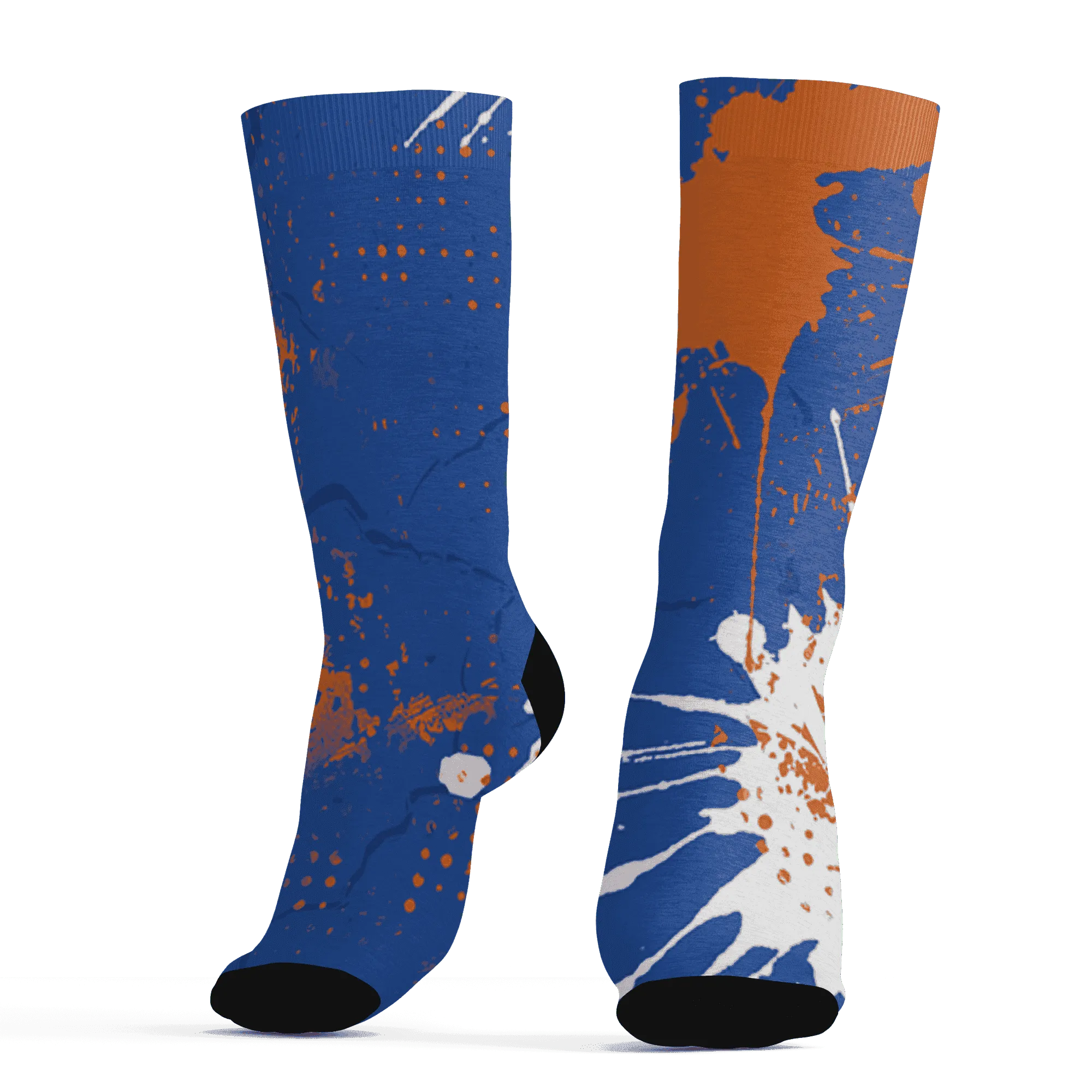 Dunk-Low-Knicks-Socks-Match-MO-sneaker-3D