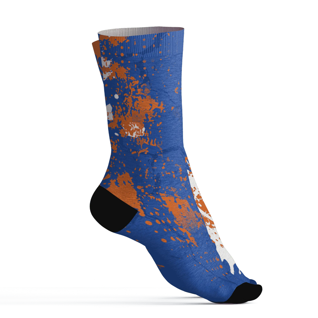 Dunk-Low-Knicks-Socks-Match-MO-sneaker-3D