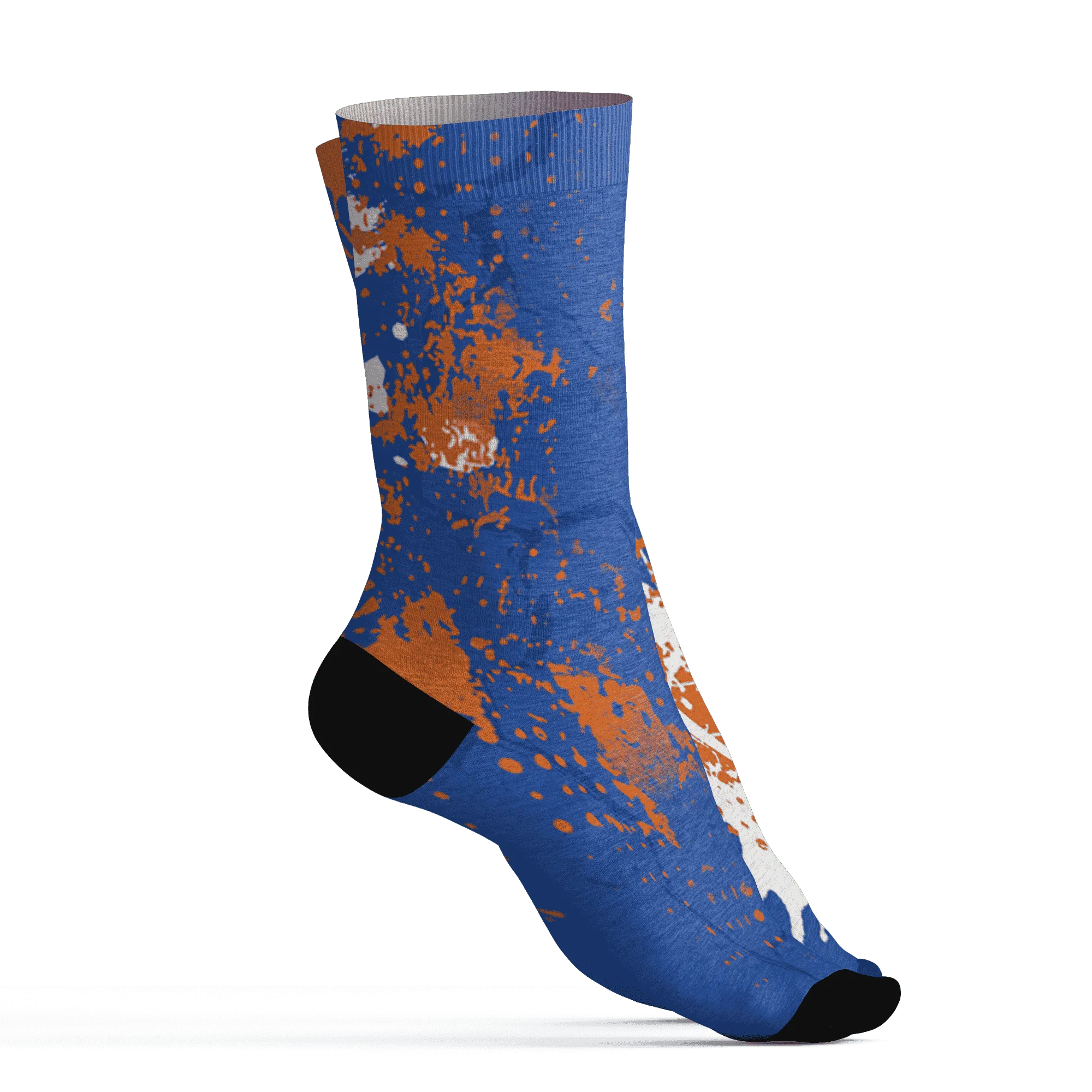 Dunk-Low-Knicks-Socks-Match-MO-sneaker-3D