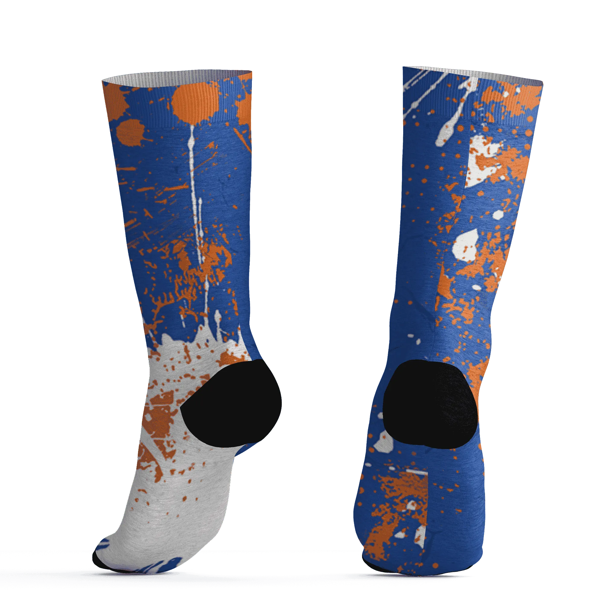 Dunk-Low-Knicks-Socks-Match-MO-sneaker-3D