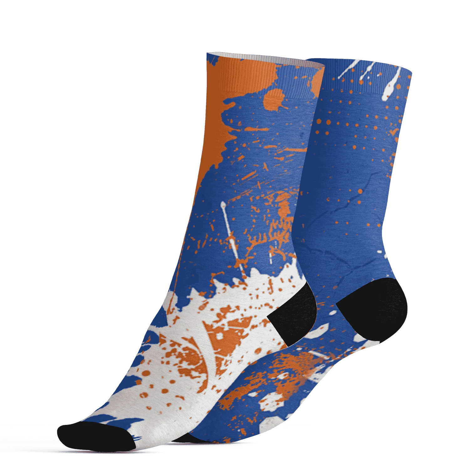 Dunk-Low-Knicks-Socks-Match-MO-sneaker-3D