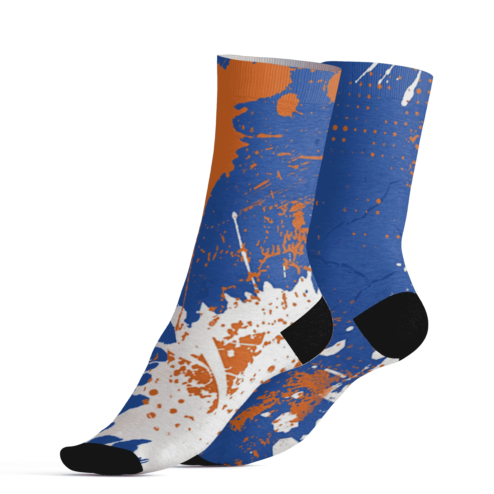 Dunk-Low-Knicks-Socks-Match-MO-sneaker-3D