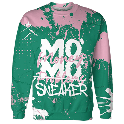 Dunk-Pink-Malachite-Medium-Soft-Low-Sail-Sweatshirt-Match-MO-sneaker-3D