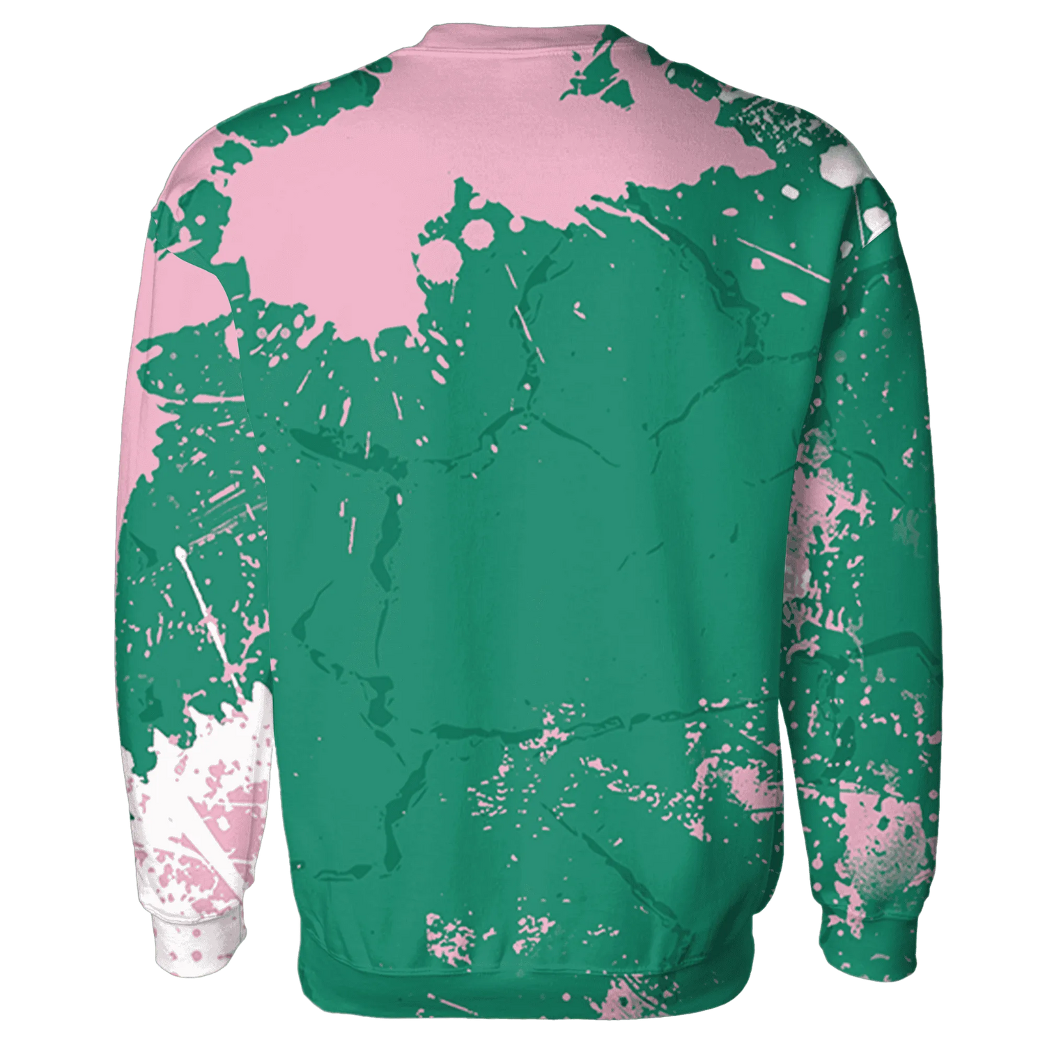 Dunk-Pink-Malachite-Medium-Soft-Low-Sail-Sweatshirt-Match-MO-sneaker-3D