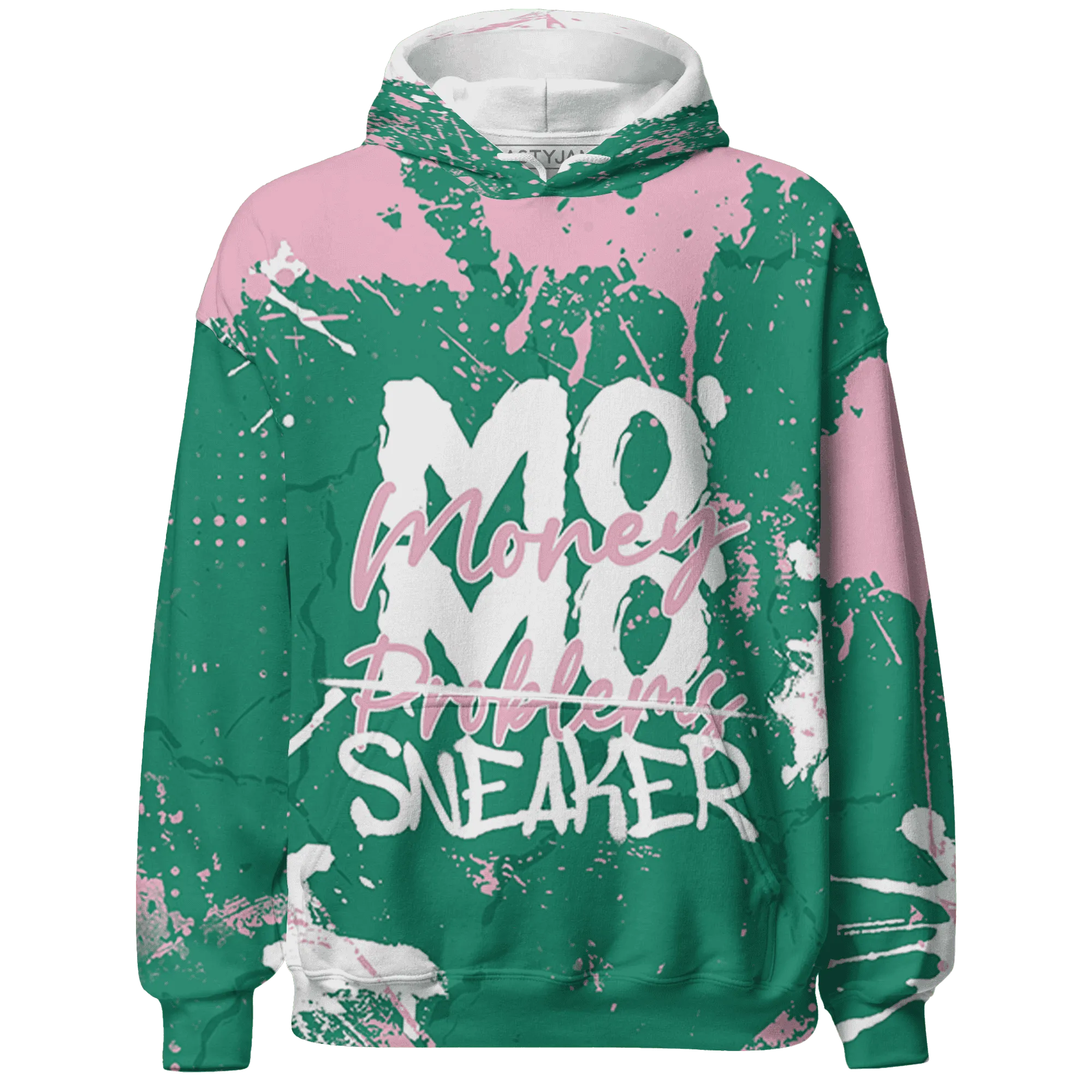 Dunk-Pink-Malachite-Medium-Soft-Low-Sail-Hoodie-Match-MO-sneaker-3D