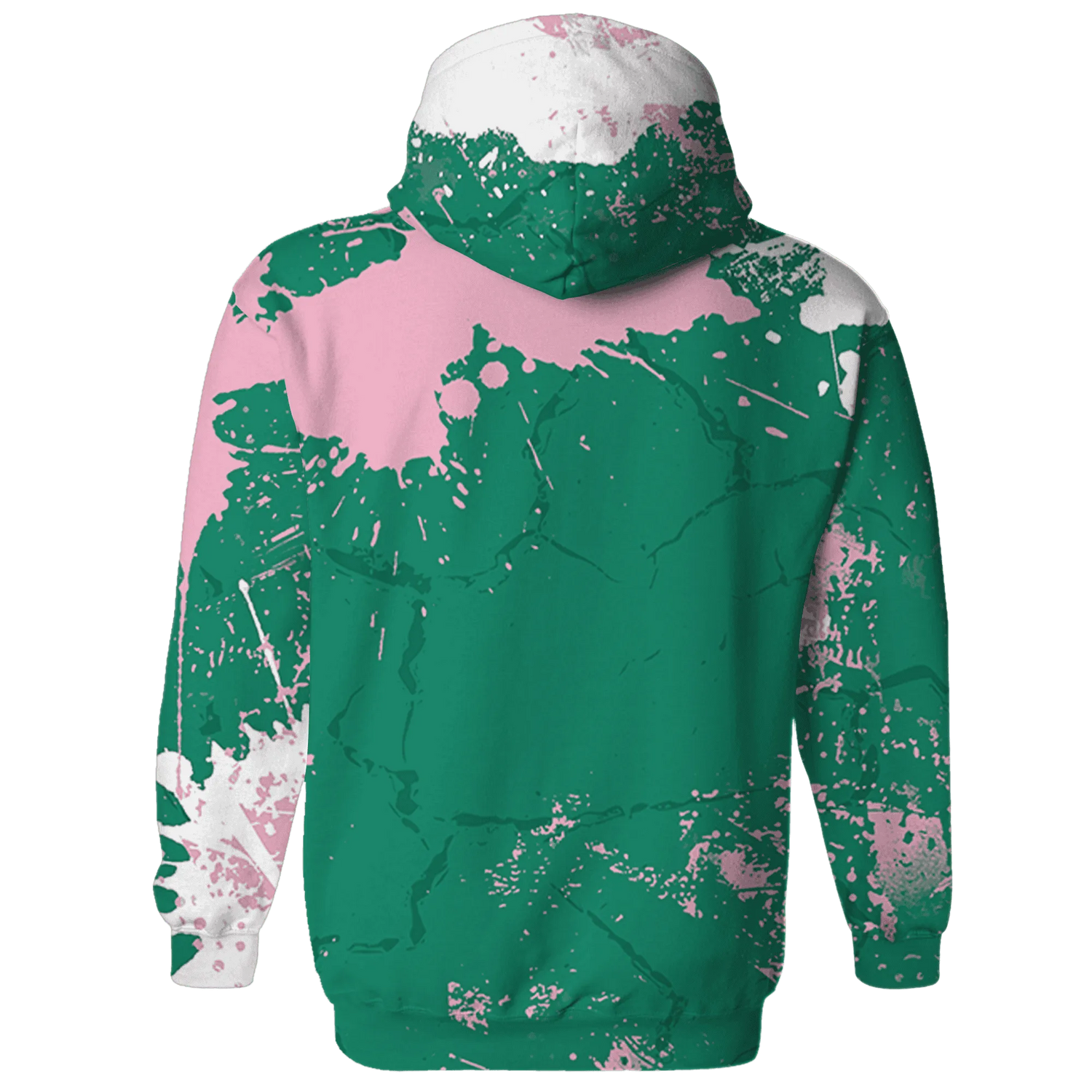 Dunk-Pink-Malachite-Medium-Soft-Low-Sail-Hoodie-Match-MO-sneaker-3D