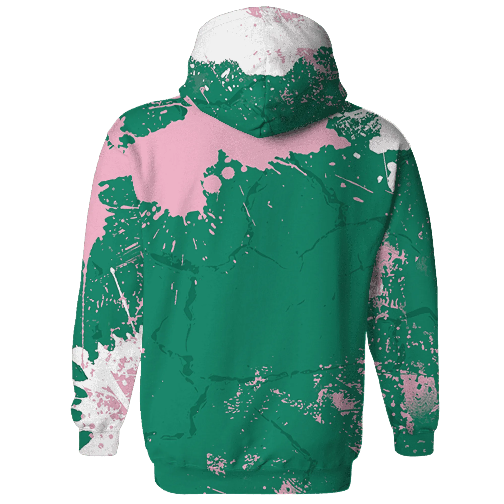 Dunk-Pink-Malachite-Medium-Soft-Low-Sail-Hoodie-Match-MO-sneaker-3D