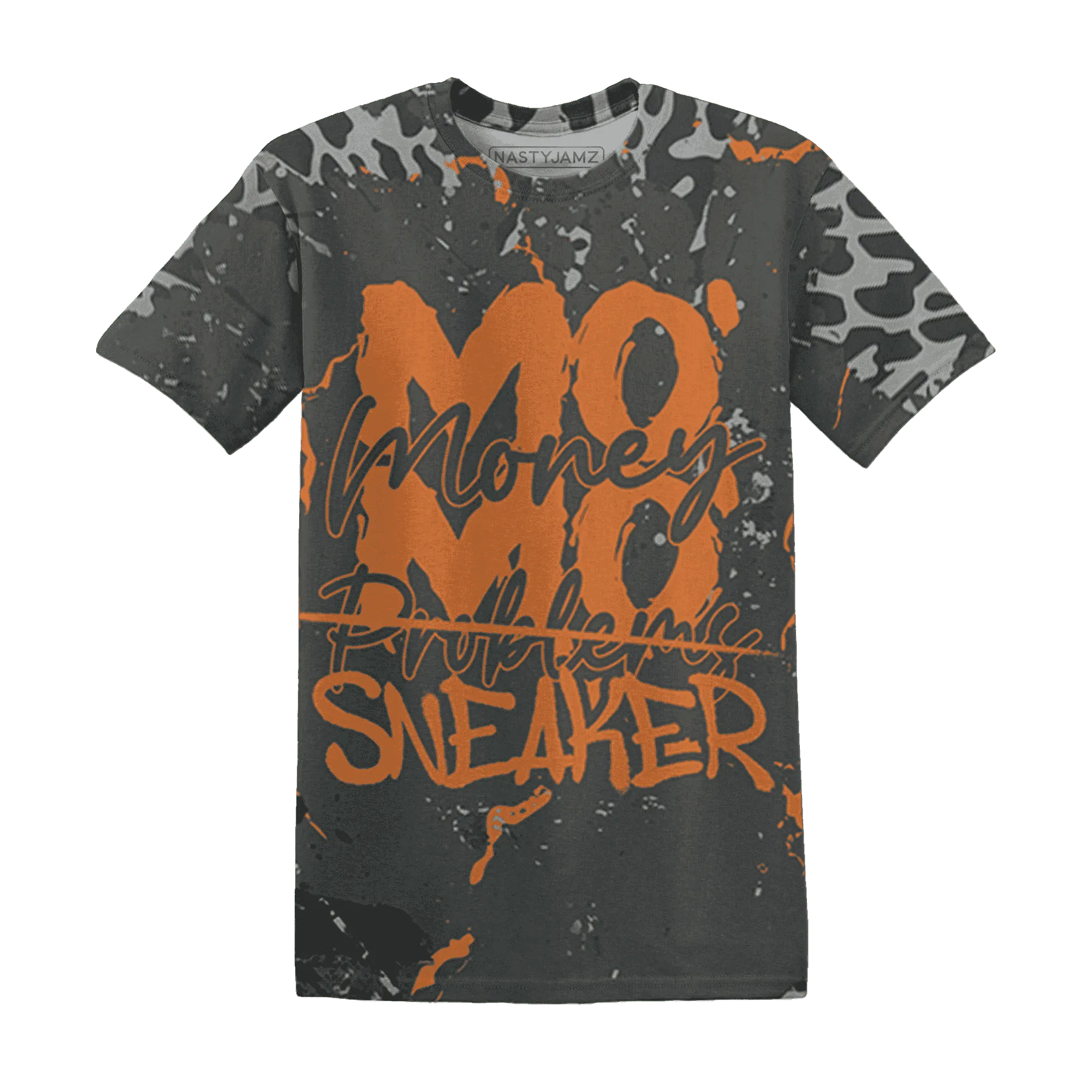 Fear-Pack-3s-T-Shirt-Match-MO-sneaker-3D