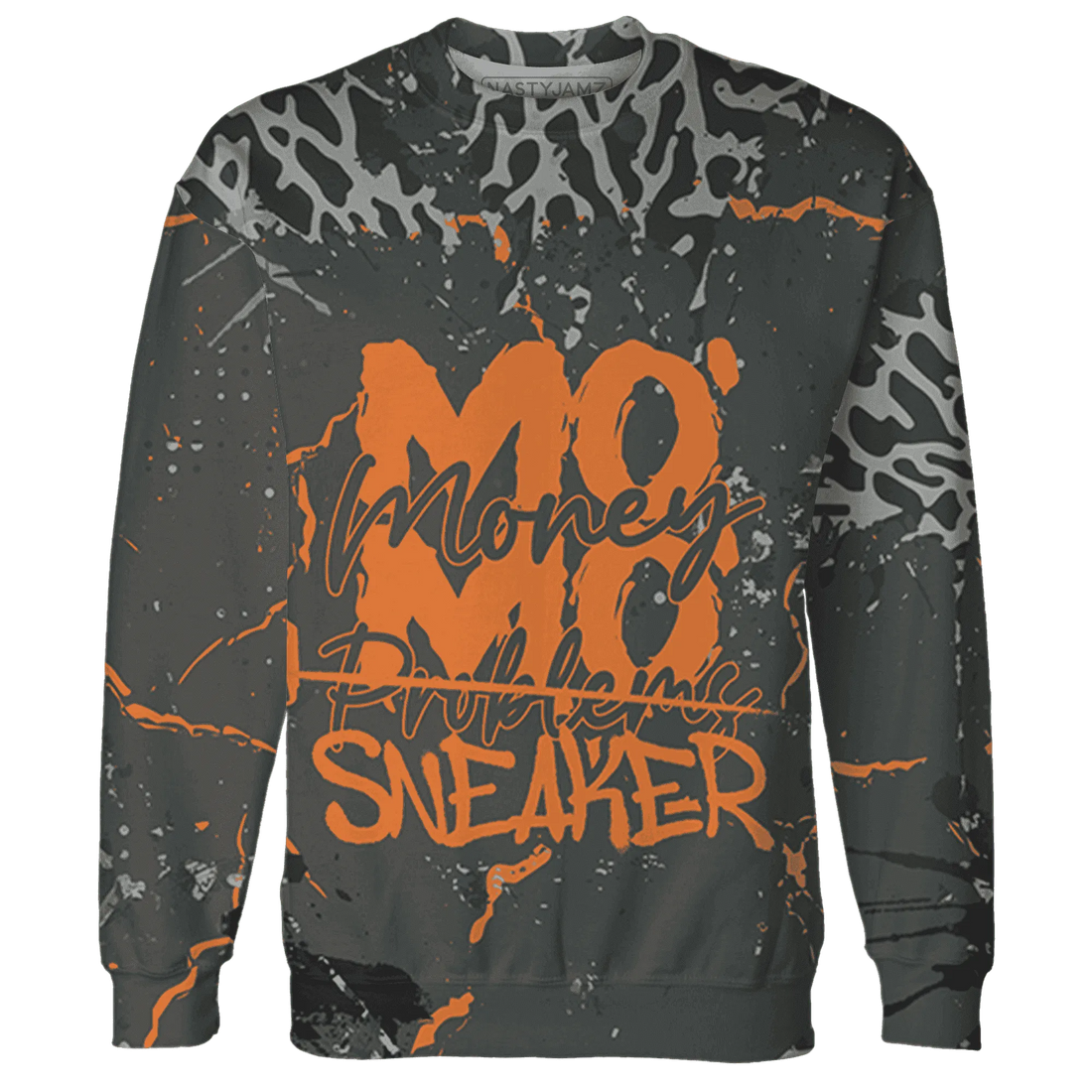 Fear-Pack-3s-Sweatshirt-Match-MO-sneaker-3D