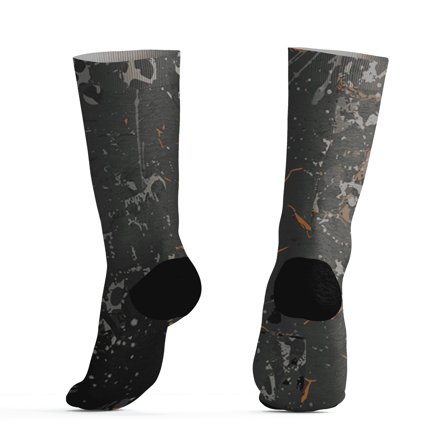 Fear-Pack-3s-Socks-Match-MO-sneaker-3D