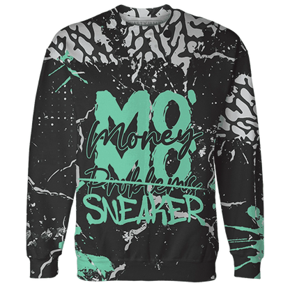 Green-Glow-3s-Sweatshirt-Match-MO-sneaker-3D