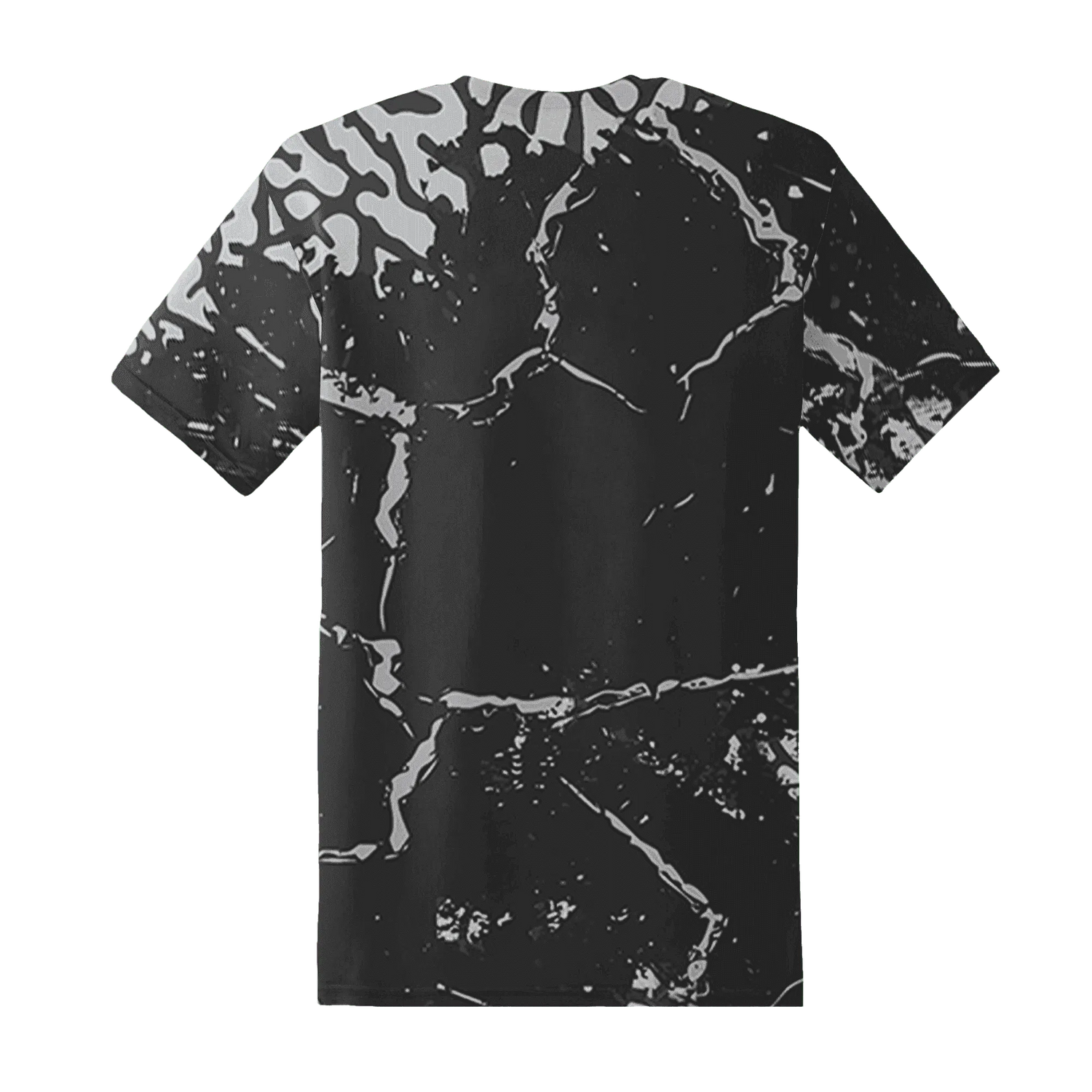 Green-Glow-3s-T-Shirt-Match-MO-sneaker-3D