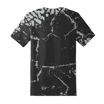 Green-Glow-3s-T-Shirt-Match-MO-sneaker-3D