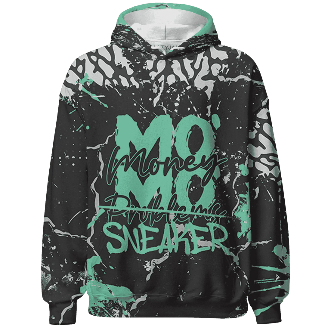 Green-Glow-3s-Hoodie-Match-MO-sneaker-3D