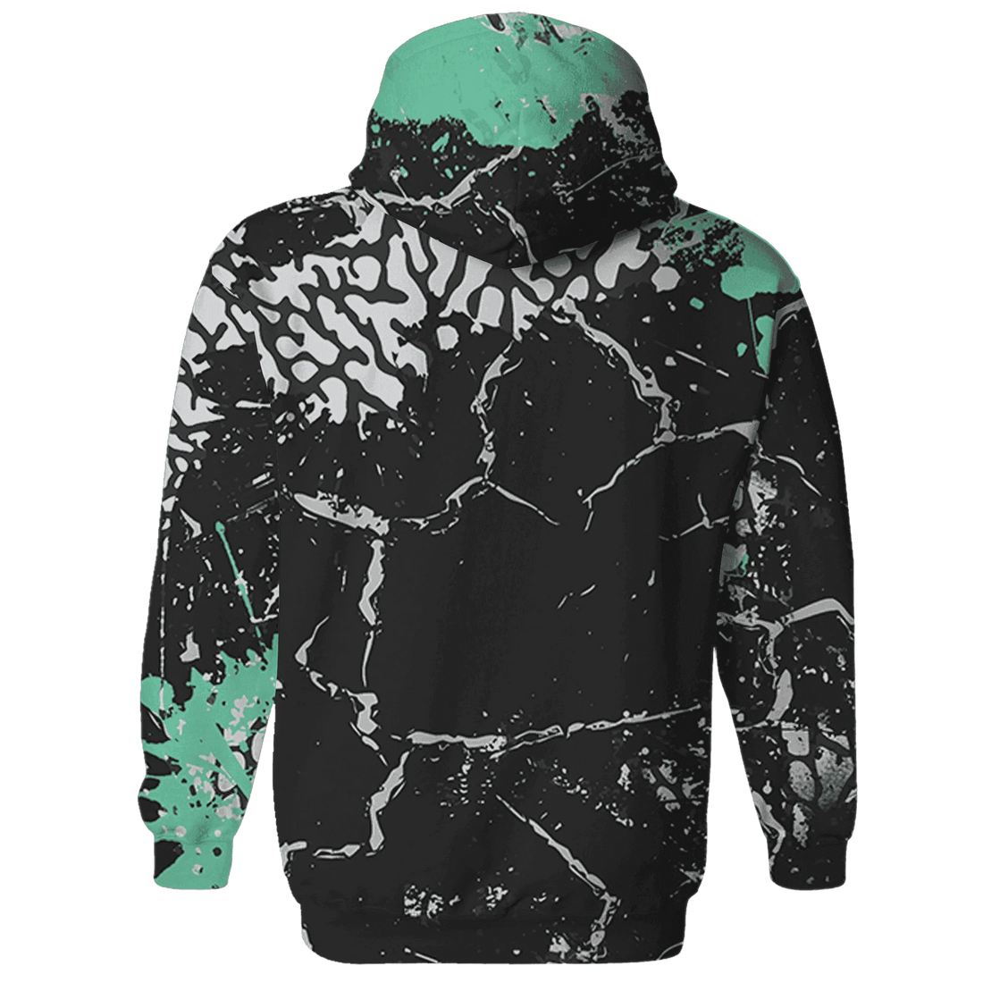 Green-Glow-3s-Hoodie-Match-MO-sneaker-3D