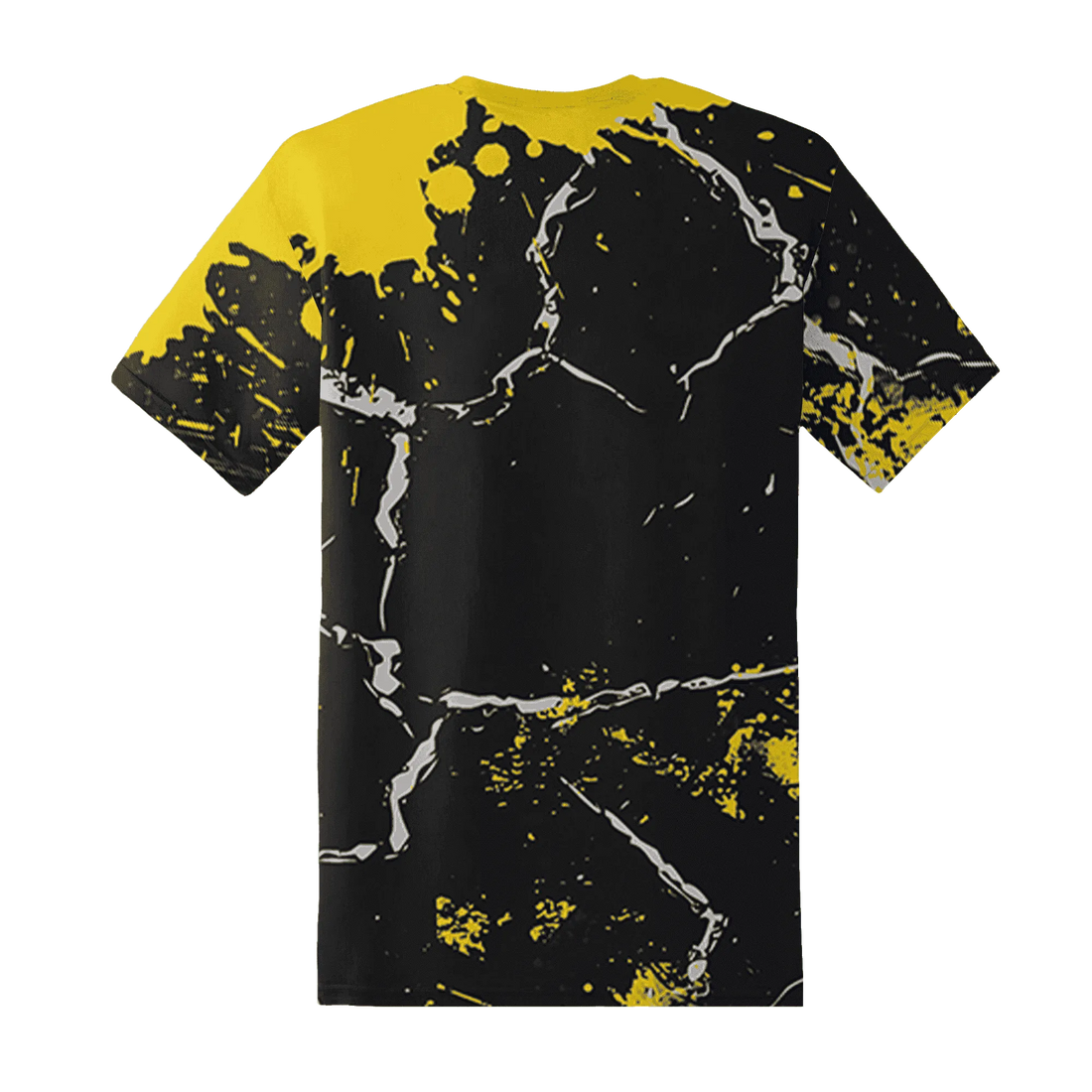 Thunder-4s-T-Shirt-Match-MO-sneaker-3D