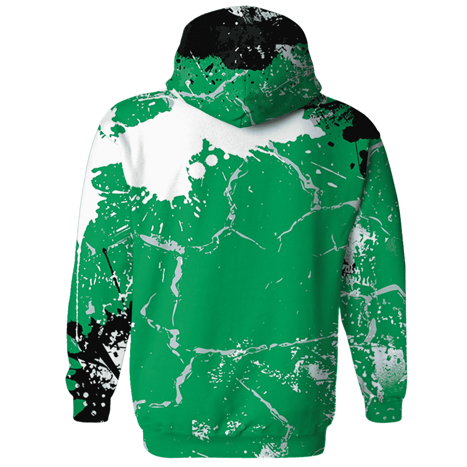 Lucky-Green-5s-Hoodie-Match-MO-sneaker-3D