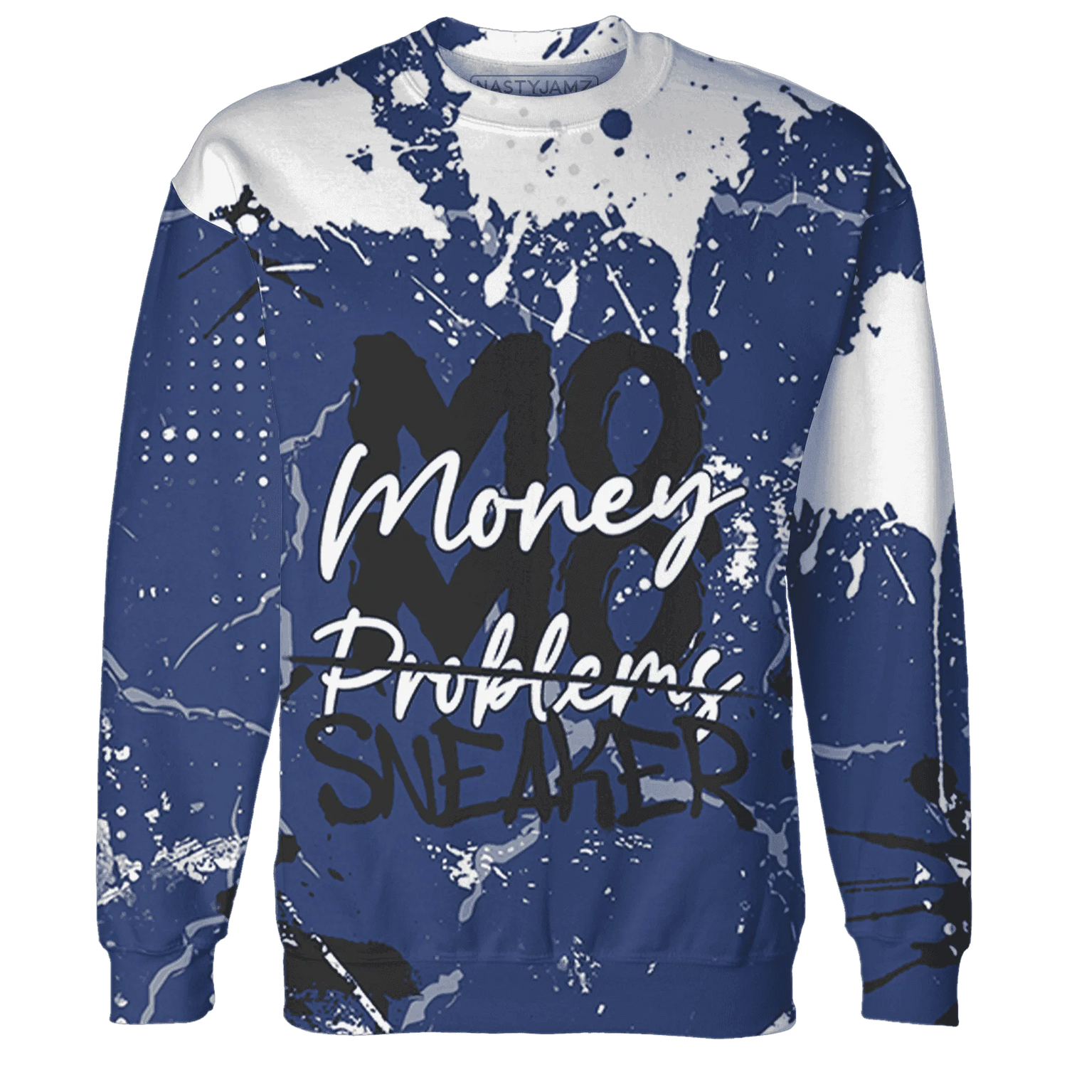 Midnight-Navy-5s-Sweatshirt-Match-MO-sneaker-3D