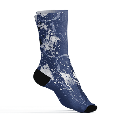 Midnight-Navy-5s-Socks-Match-MO-sneaker-3D