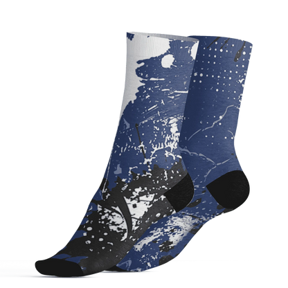 Midnight-Navy-5s-Socks-Match-MO-sneaker-3D