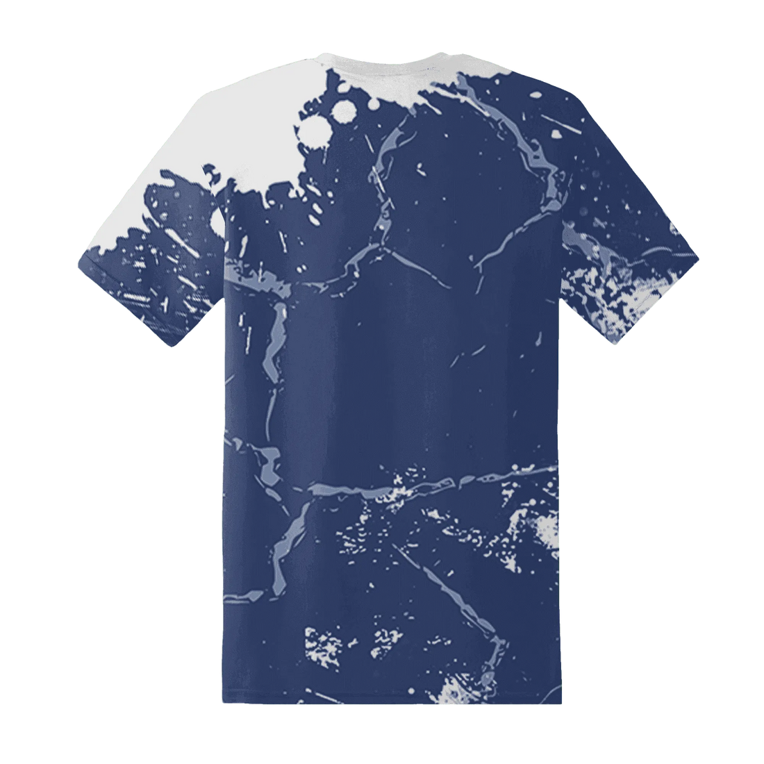 Midnight-Navy-5s-T-Shirt-Match-MO-sneaker-3D