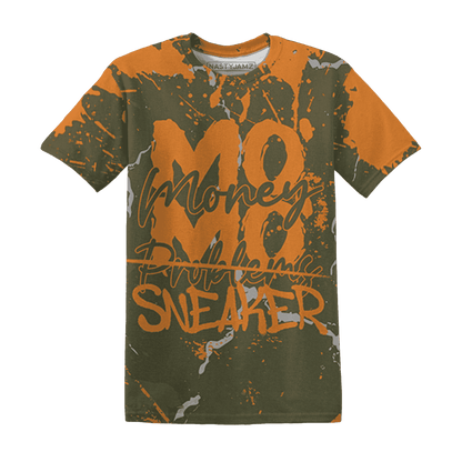 Olive-5s-T-Shirt-Match-MO-sneaker-3D