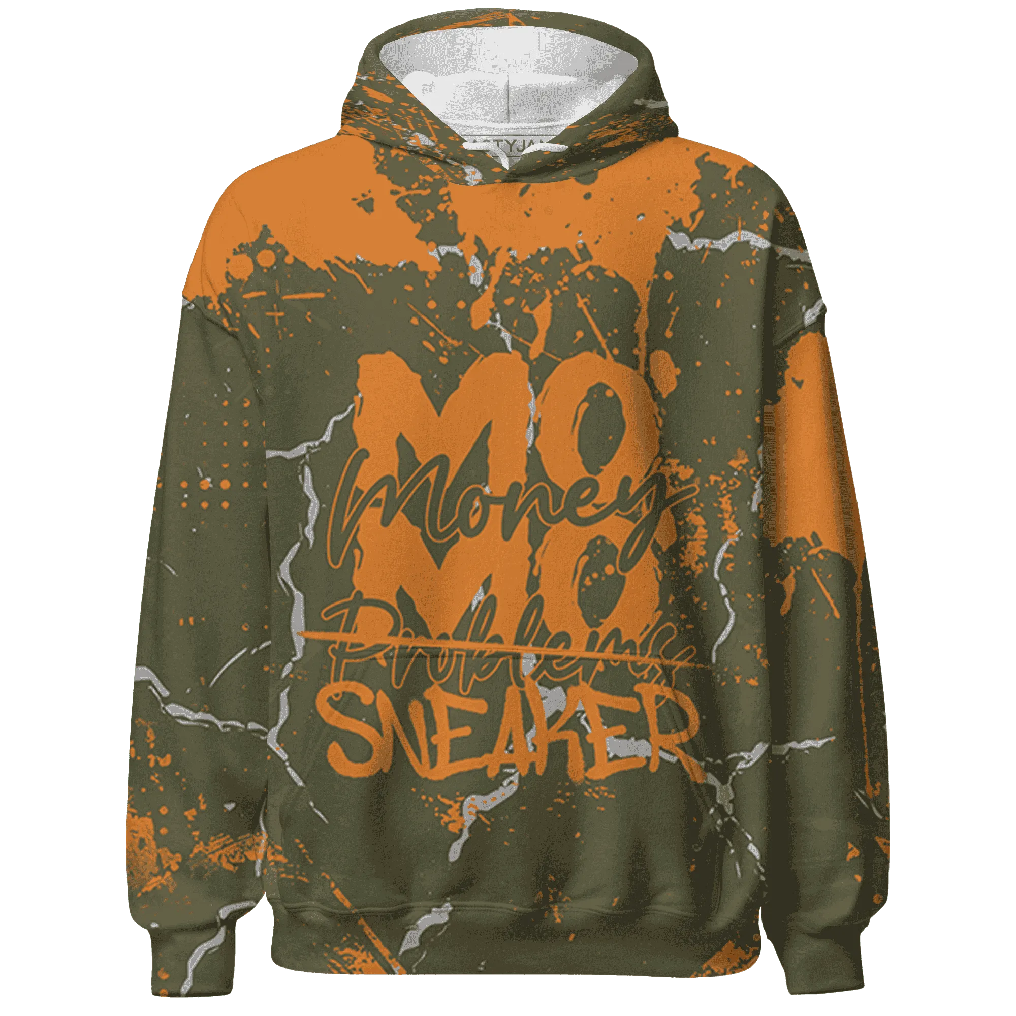 Olive-5s-Hoodie-Match-MO-sneaker-3D