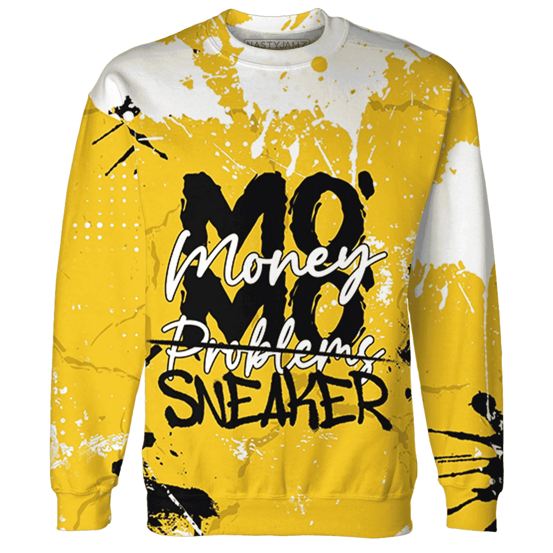 Yellow-Ochre-6s-Sweatshirt-Match-MO-sneaker-3D