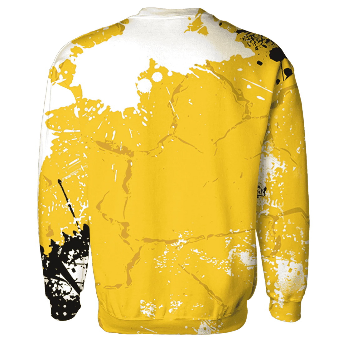 Yellow-Ochre-6s-Sweatshirt-Match-MO-sneaker-3D