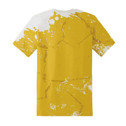 Yellow-Ochre-6s-T-Shirt-Match-MO-sneaker-3D
