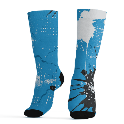 Powder-Blue-9s-Socks-Match-MO-sneaker-3D