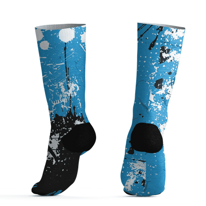Powder-Blue-9s-Socks-Match-MO-sneaker-3D