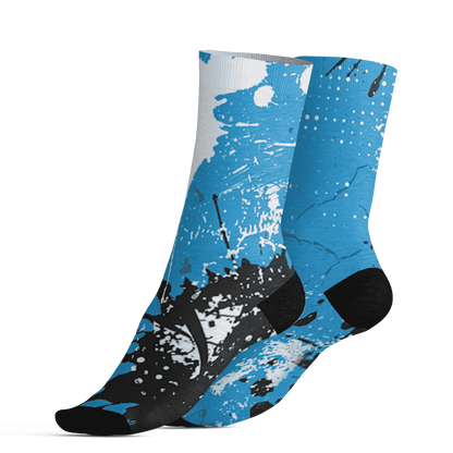 Powder-Blue-9s-Socks-Match-MO-sneaker-3D